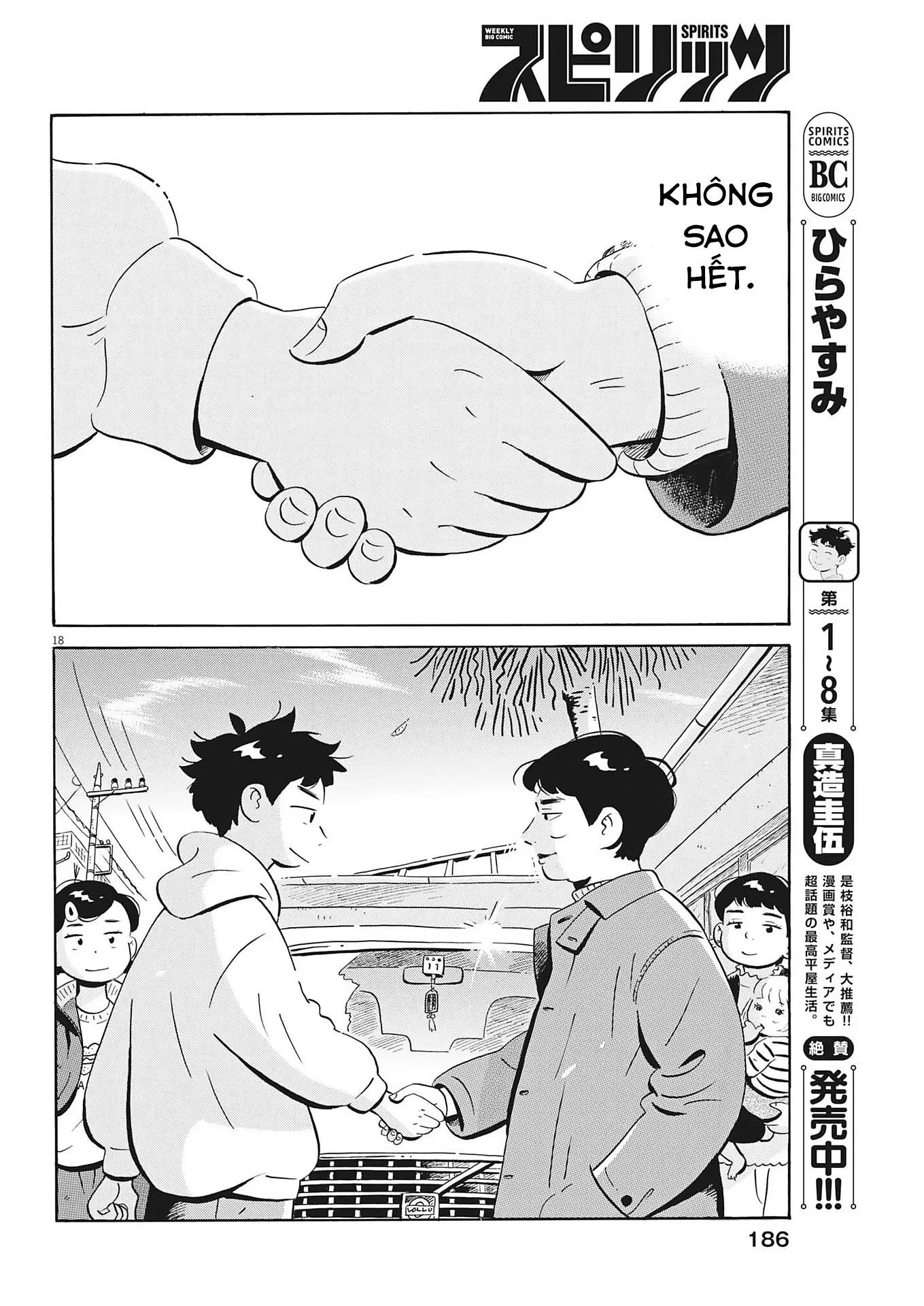 Sống Trong Ngôi Nhà Cấp 4 Chapter 81 - 18