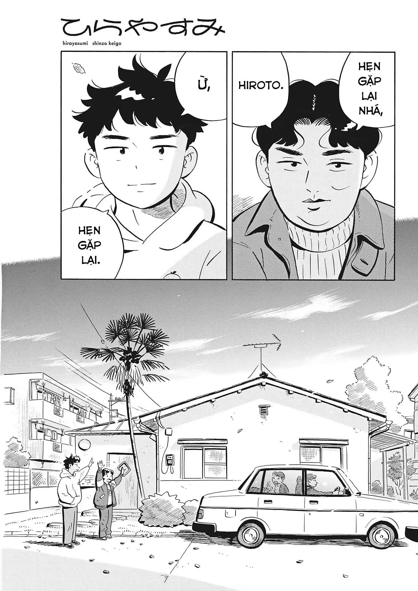 Sống Trong Ngôi Nhà Cấp 4 Chapter 81 - 19