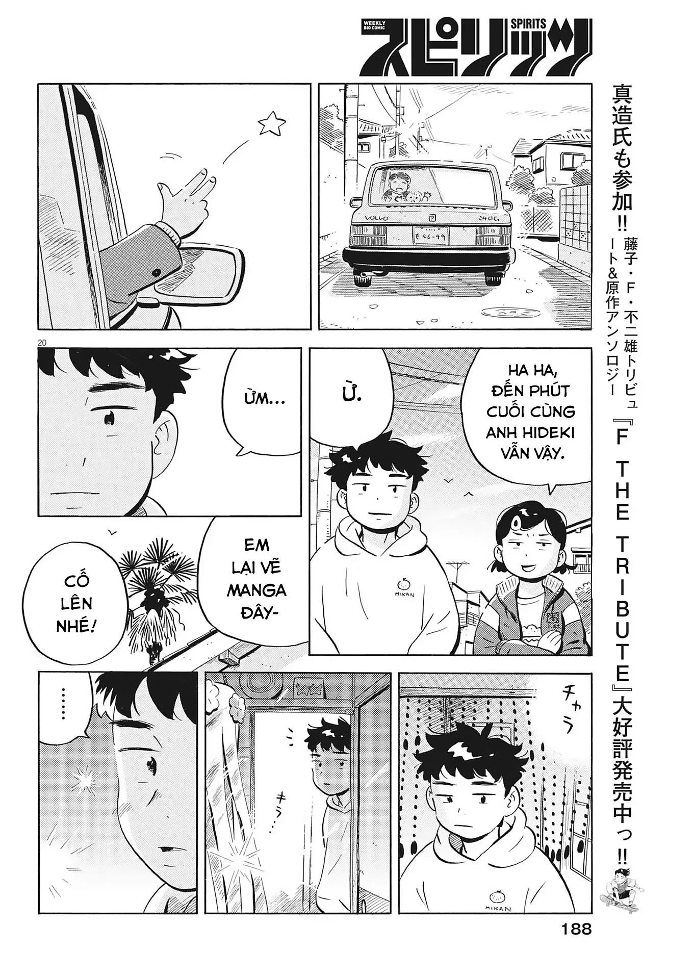 Sống Trong Ngôi Nhà Cấp 4 Chapter 81 - 20