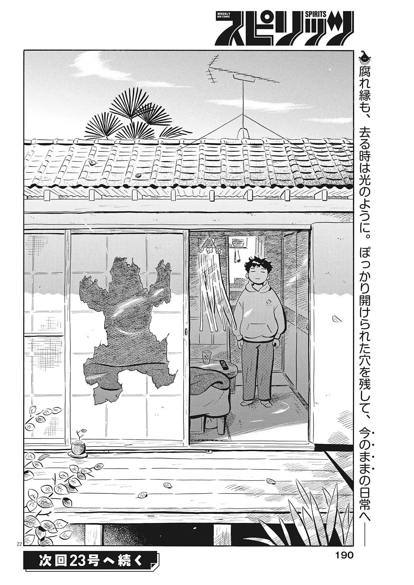 Sống Trong Ngôi Nhà Cấp 4 Chapter 81 - 22