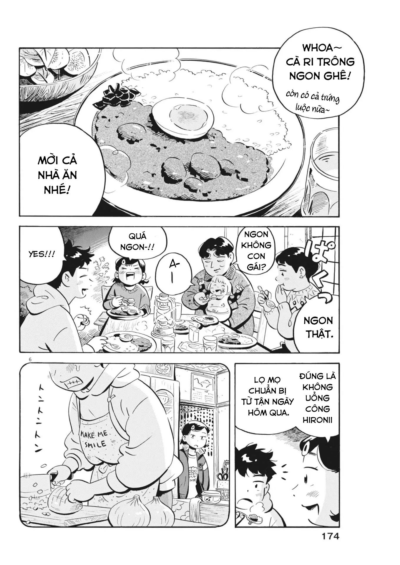 Sống Trong Ngôi Nhà Cấp 4 Chapter 81 - 6