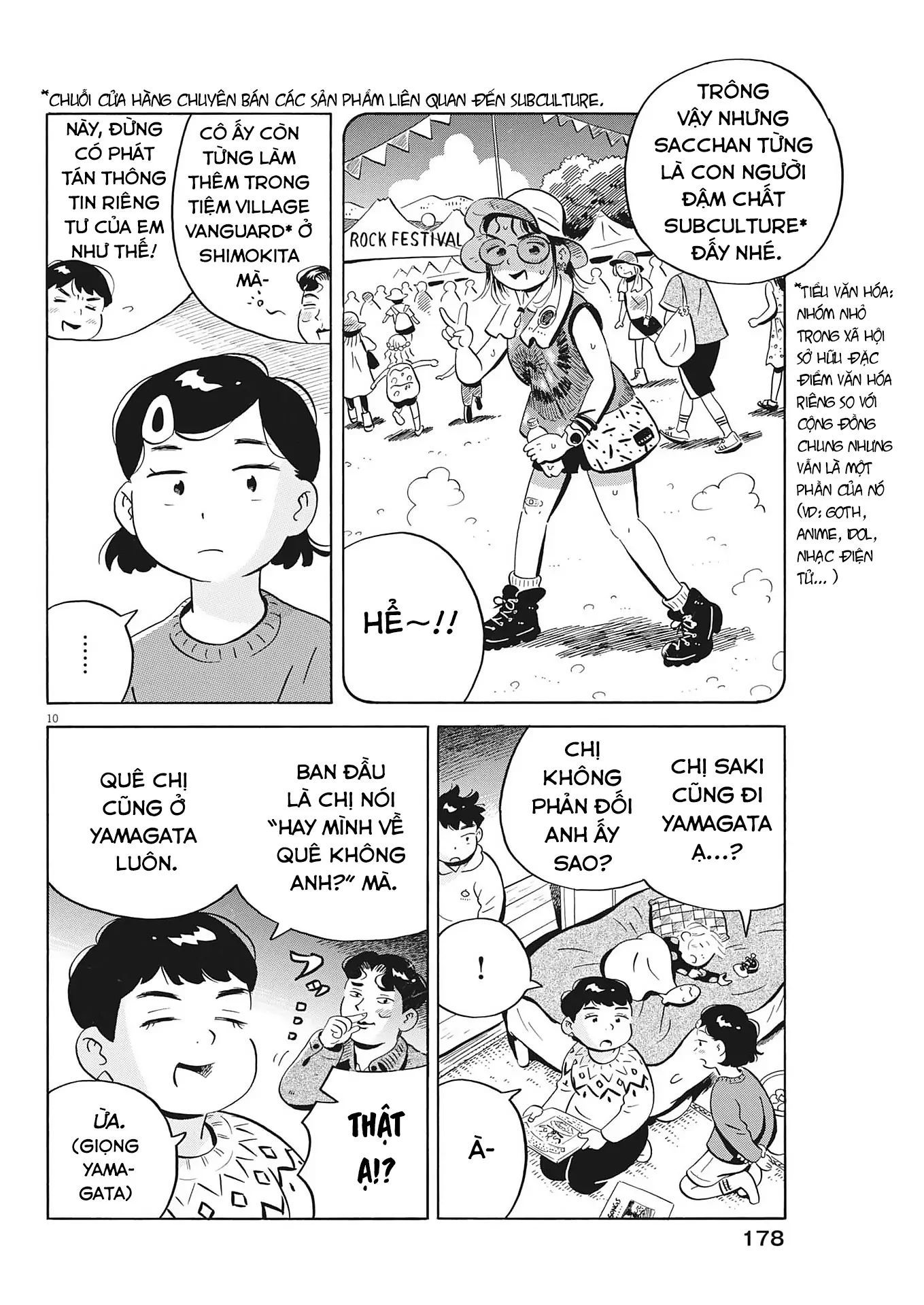 Sống Trong Ngôi Nhà Cấp 4 Chapter 81 - 10