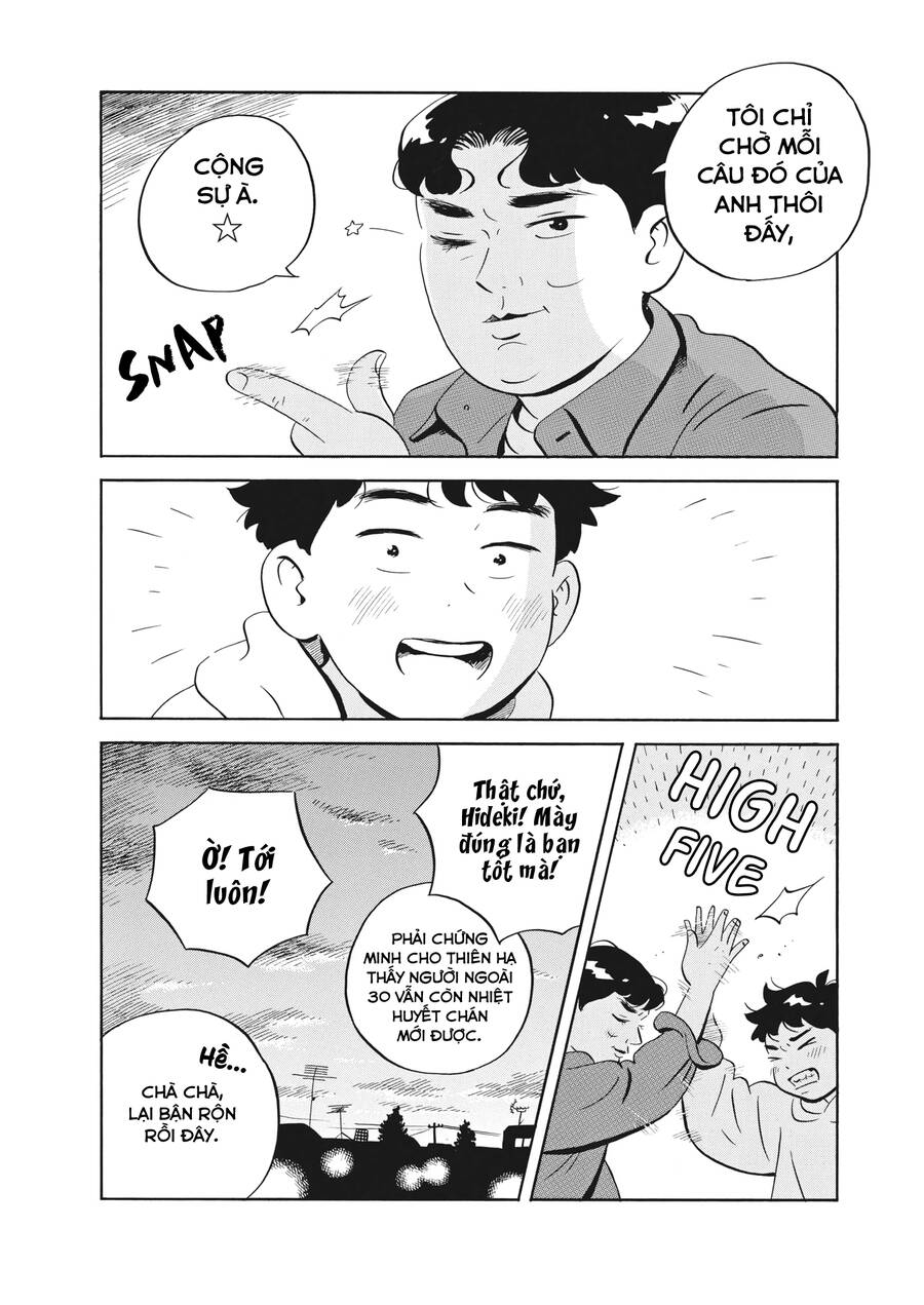 Sống Trong Ngôi Nhà Cấp 4 Chapter 46 - 13