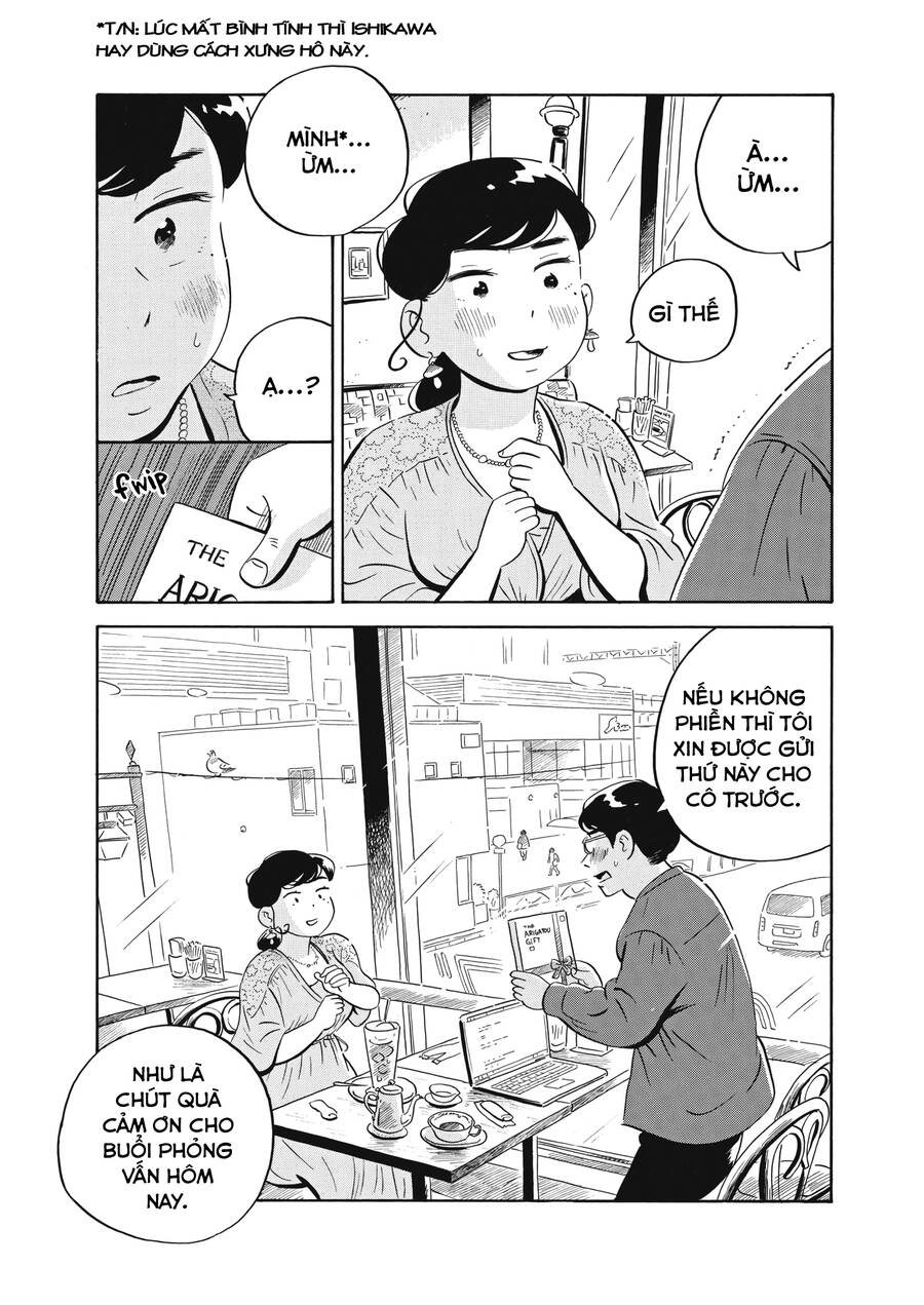Sống Trong Ngôi Nhà Cấp 4 Chapter 48 - 12