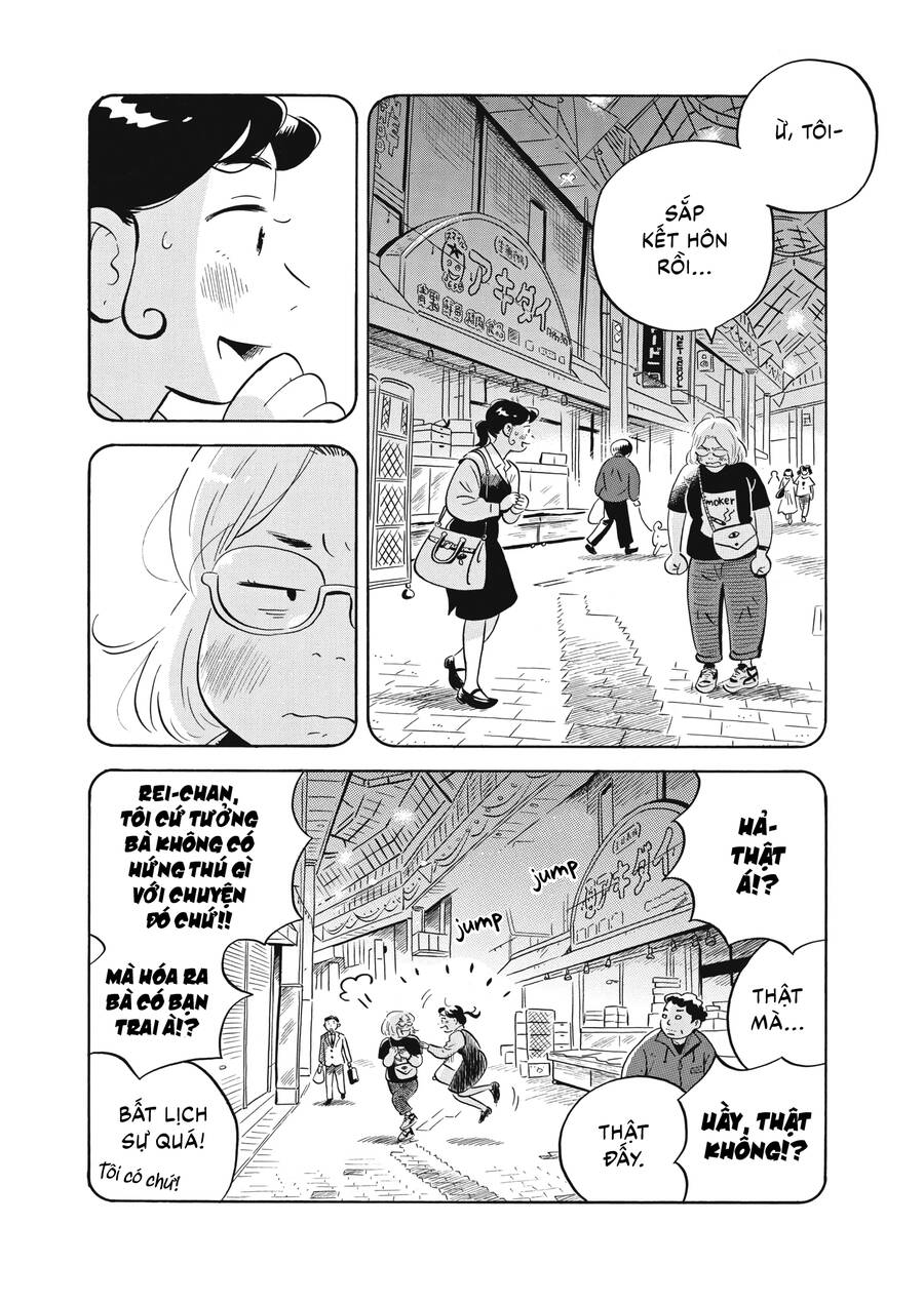 Sống Trong Ngôi Nhà Cấp 4 Chapter 48 - 17