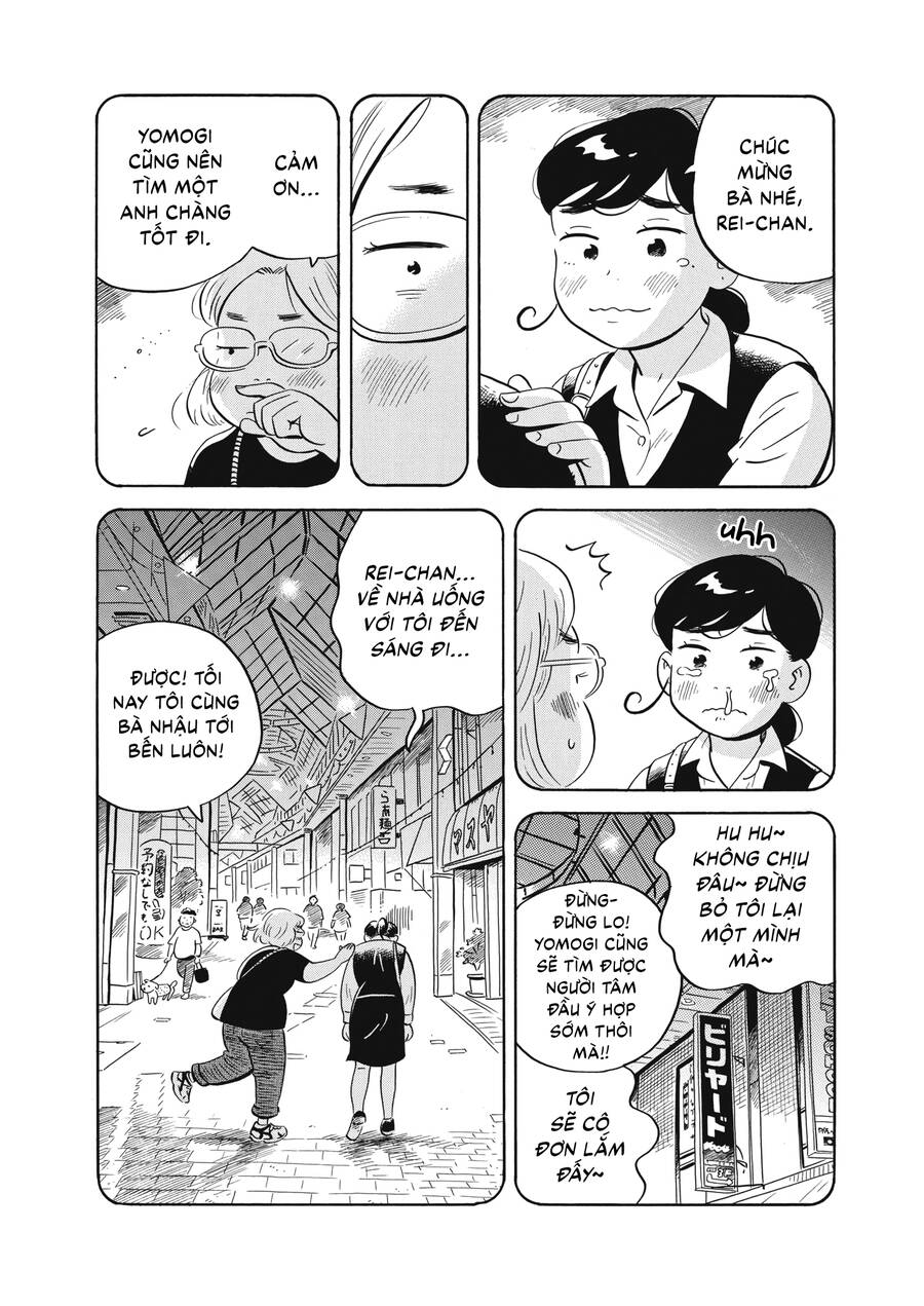 Sống Trong Ngôi Nhà Cấp 4 Chapter 48 - 18