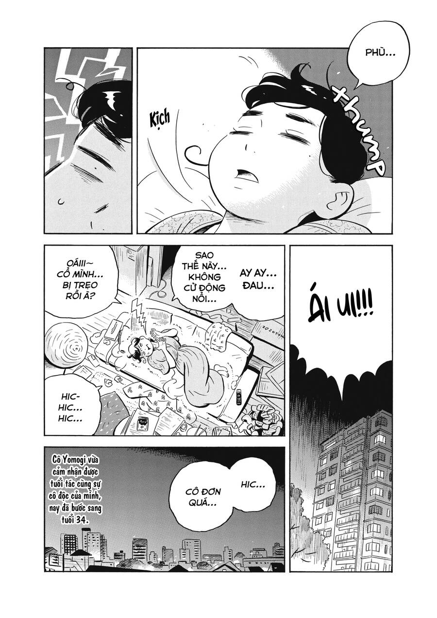 Sống Trong Ngôi Nhà Cấp 4 Chapter 48 - 21