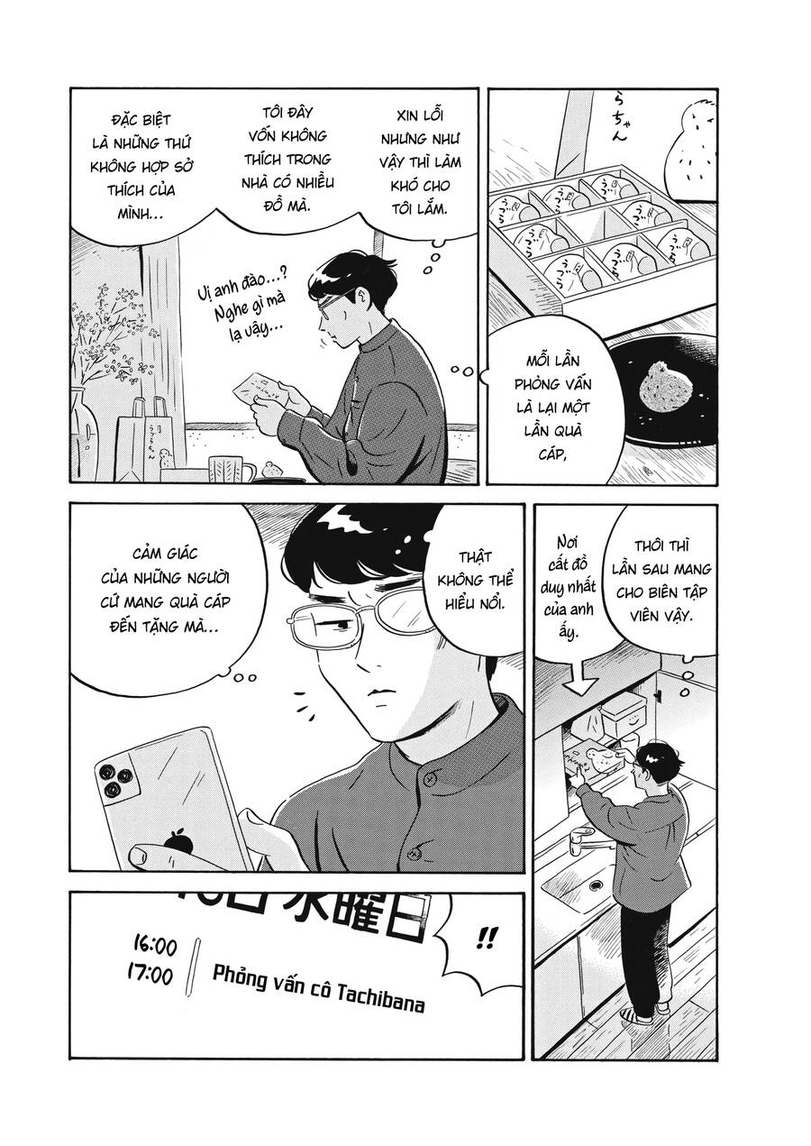 Sống Trong Ngôi Nhà Cấp 4 Chapter 48 - 5