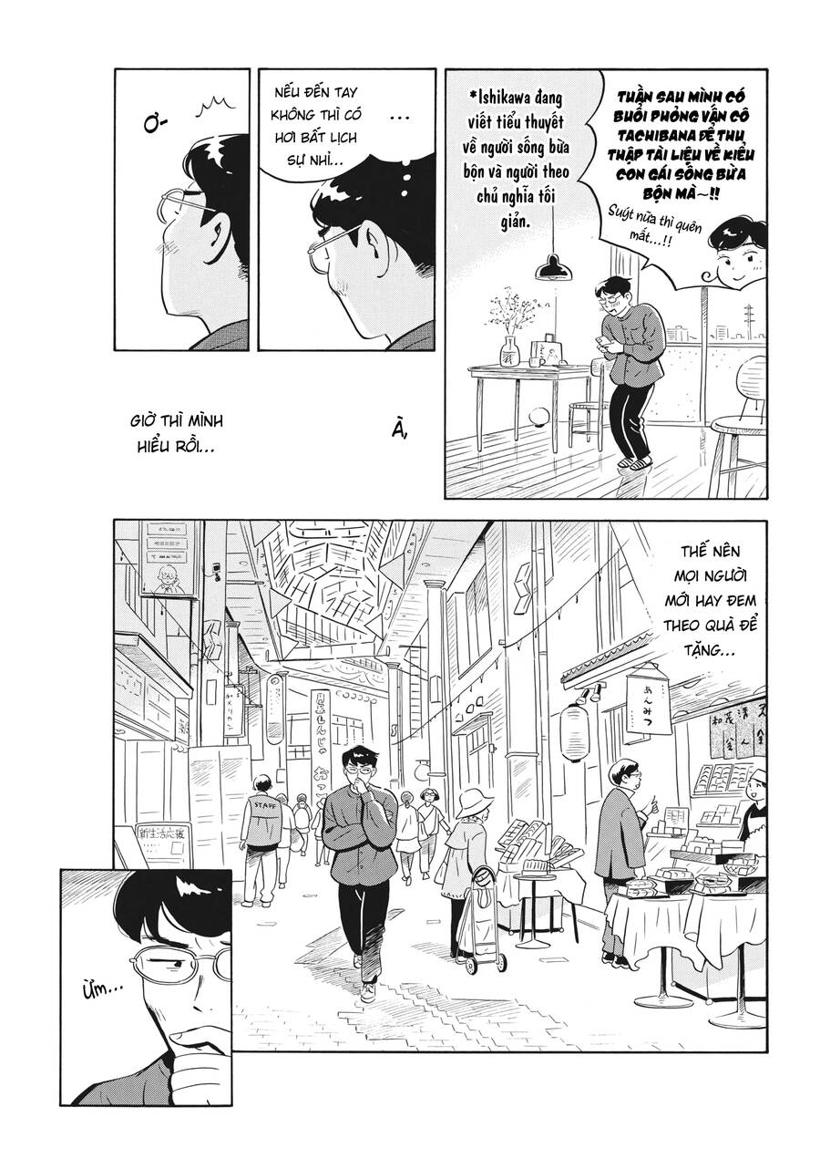 Sống Trong Ngôi Nhà Cấp 4 Chapter 48 - 6