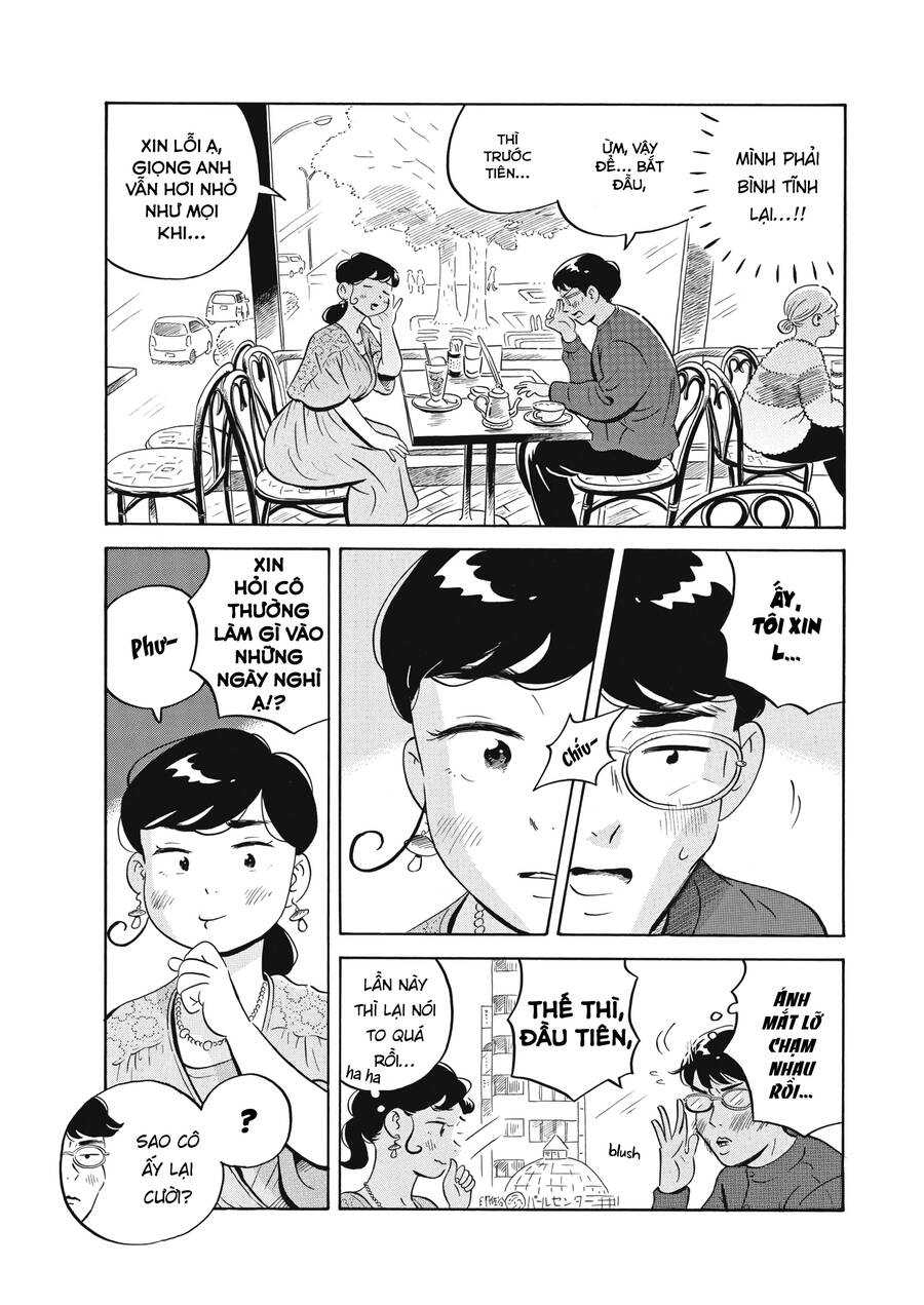 Sống Trong Ngôi Nhà Cấp 4 Chapter 48 - 10