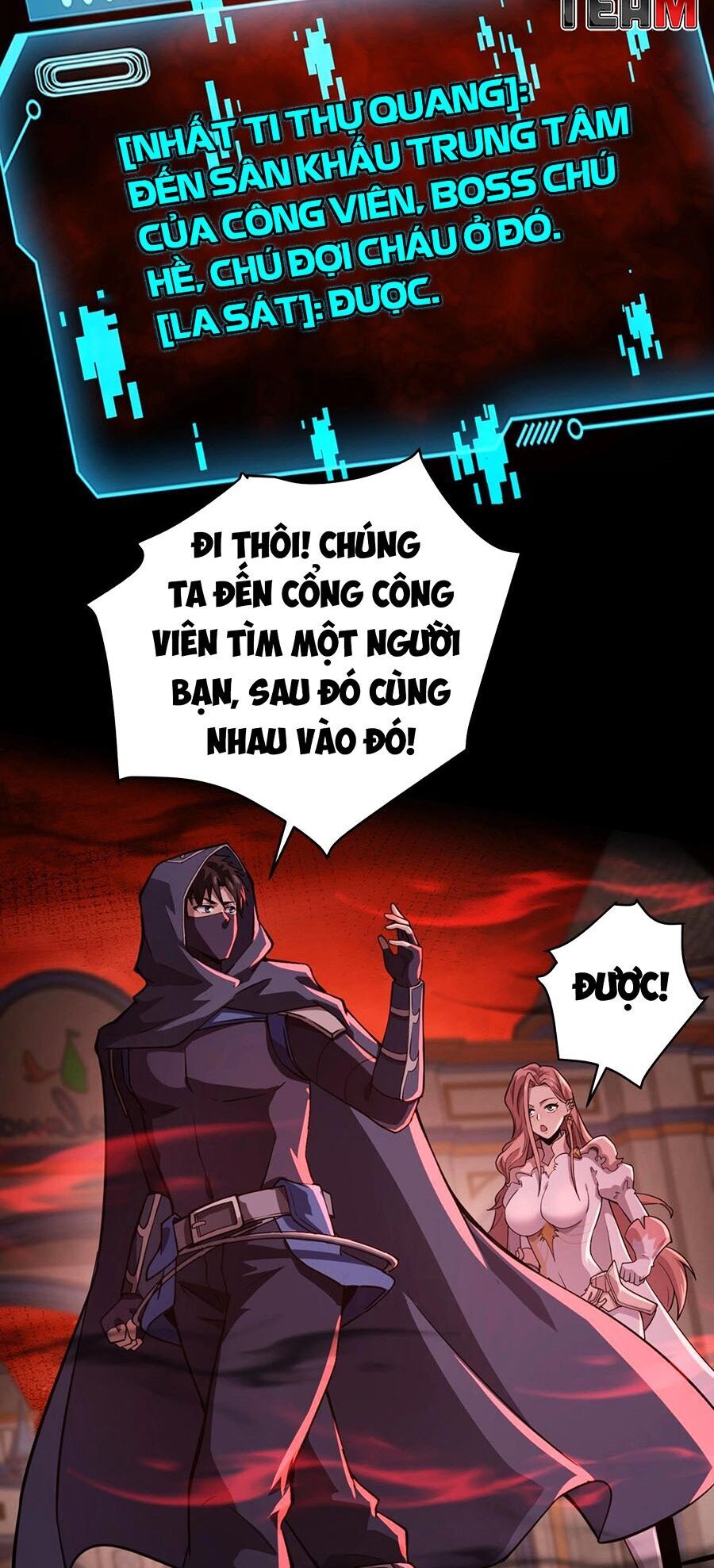 Chỉ Có Ta Có Thể Sử Dụng Triệu Hoán Thuật Chapter 102 - 3