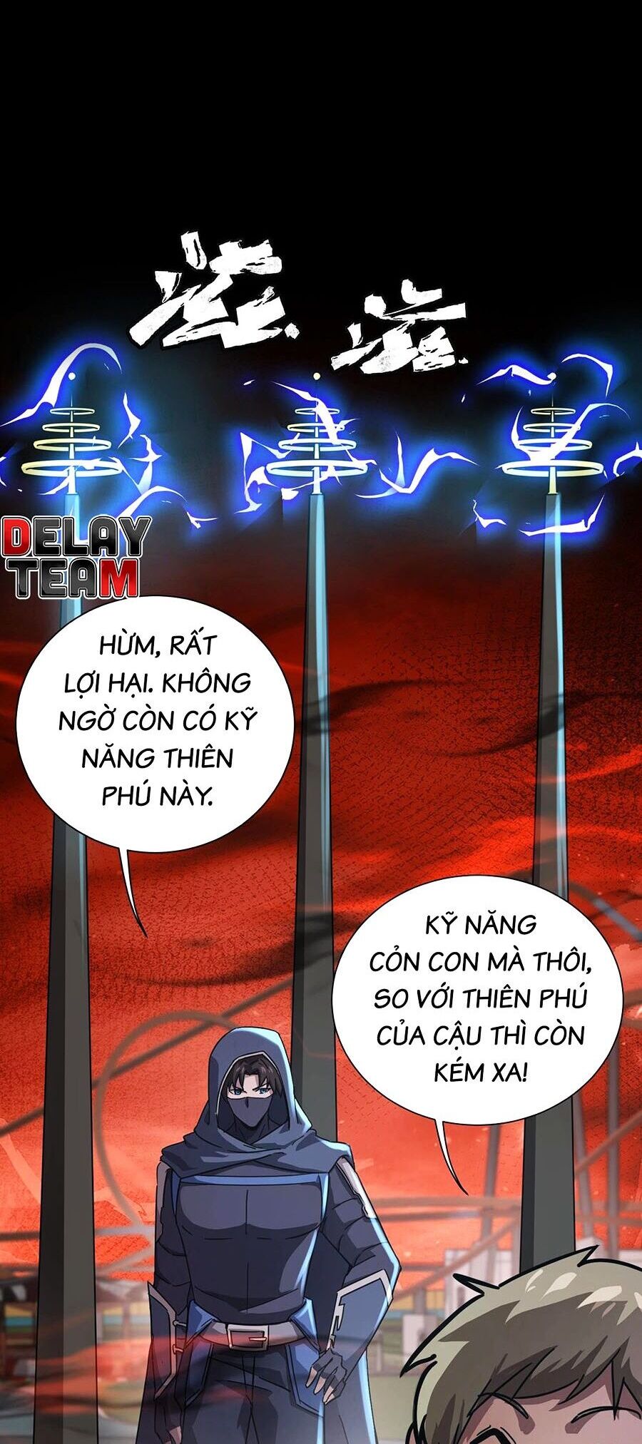 Chỉ Có Ta Có Thể Sử Dụng Triệu Hoán Thuật Chapter 102 - 40