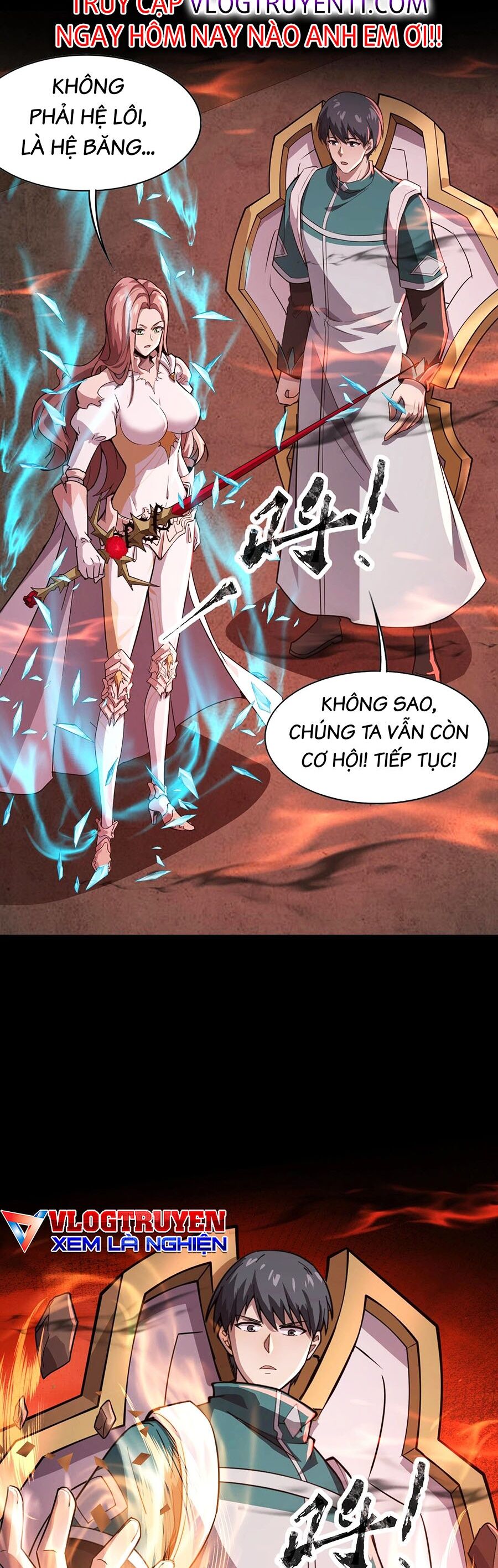 Chỉ Có Ta Có Thể Sử Dụng Triệu Hoán Thuật Chapter 103 - 33