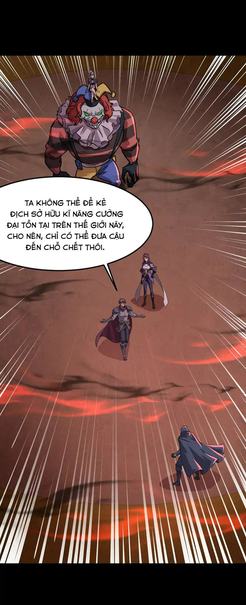 Chỉ Có Ta Có Thể Sử Dụng Triệu Hoán Thuật Chapter 104 - 4