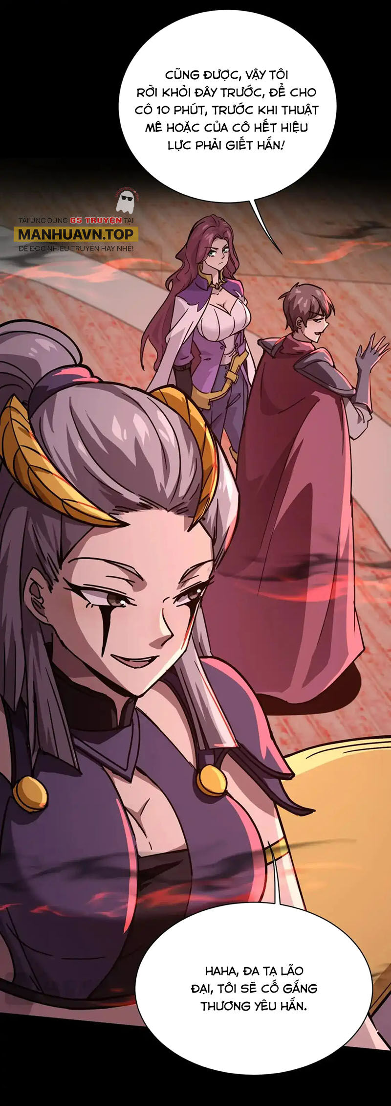 Chỉ Có Ta Có Thể Sử Dụng Triệu Hoán Thuật Chapter 104 - 6