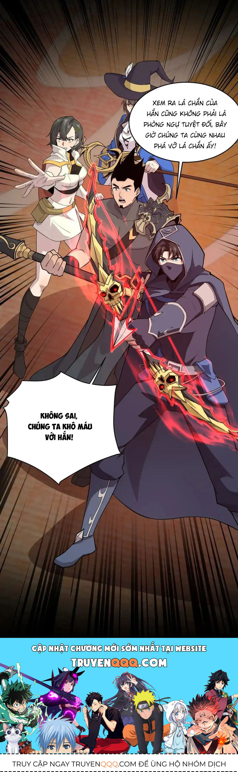 Chỉ Có Ta Có Thể Sử Dụng Triệu Hoán Thuật Chapter 106 - 47