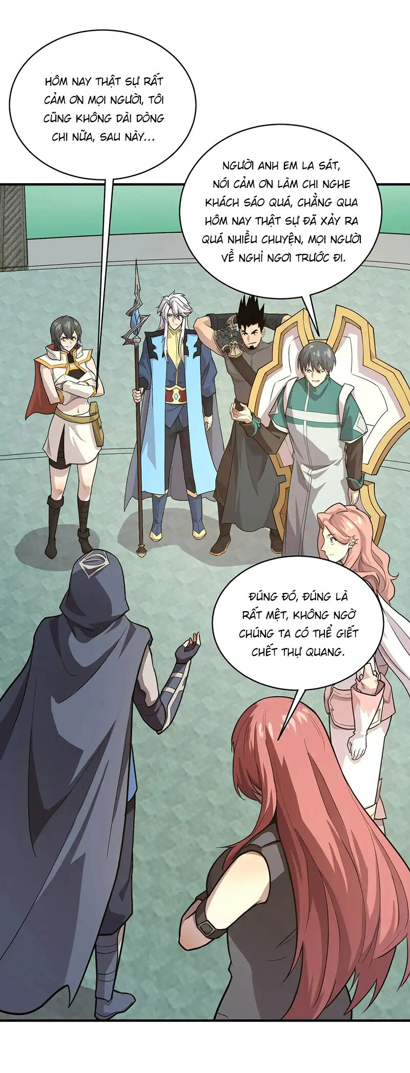 Chỉ Có Ta Có Thể Sử Dụng Triệu Hoán Thuật Chapter 108 - 24