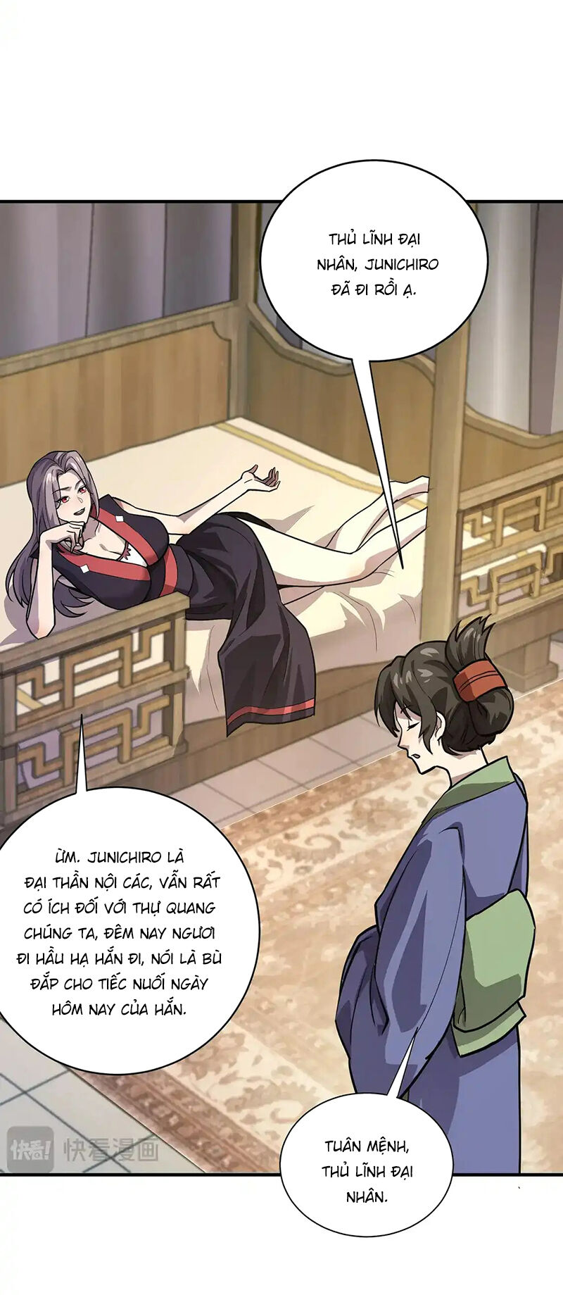 Chỉ Có Ta Có Thể Sử Dụng Triệu Hoán Thuật Chapter 108 - 34