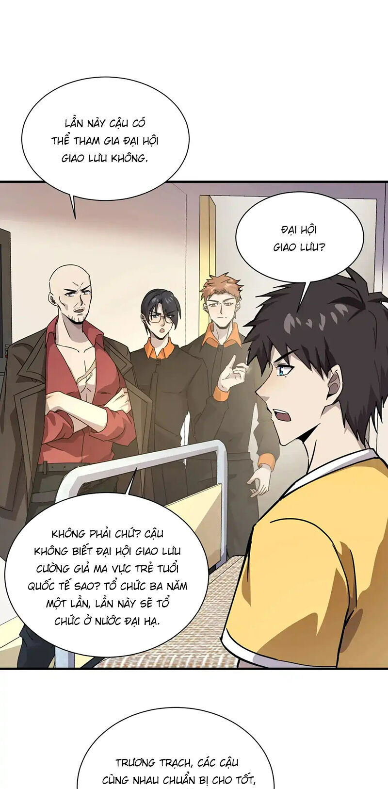 Chỉ Có Ta Có Thể Sử Dụng Triệu Hoán Thuật Chapter 108 - 43