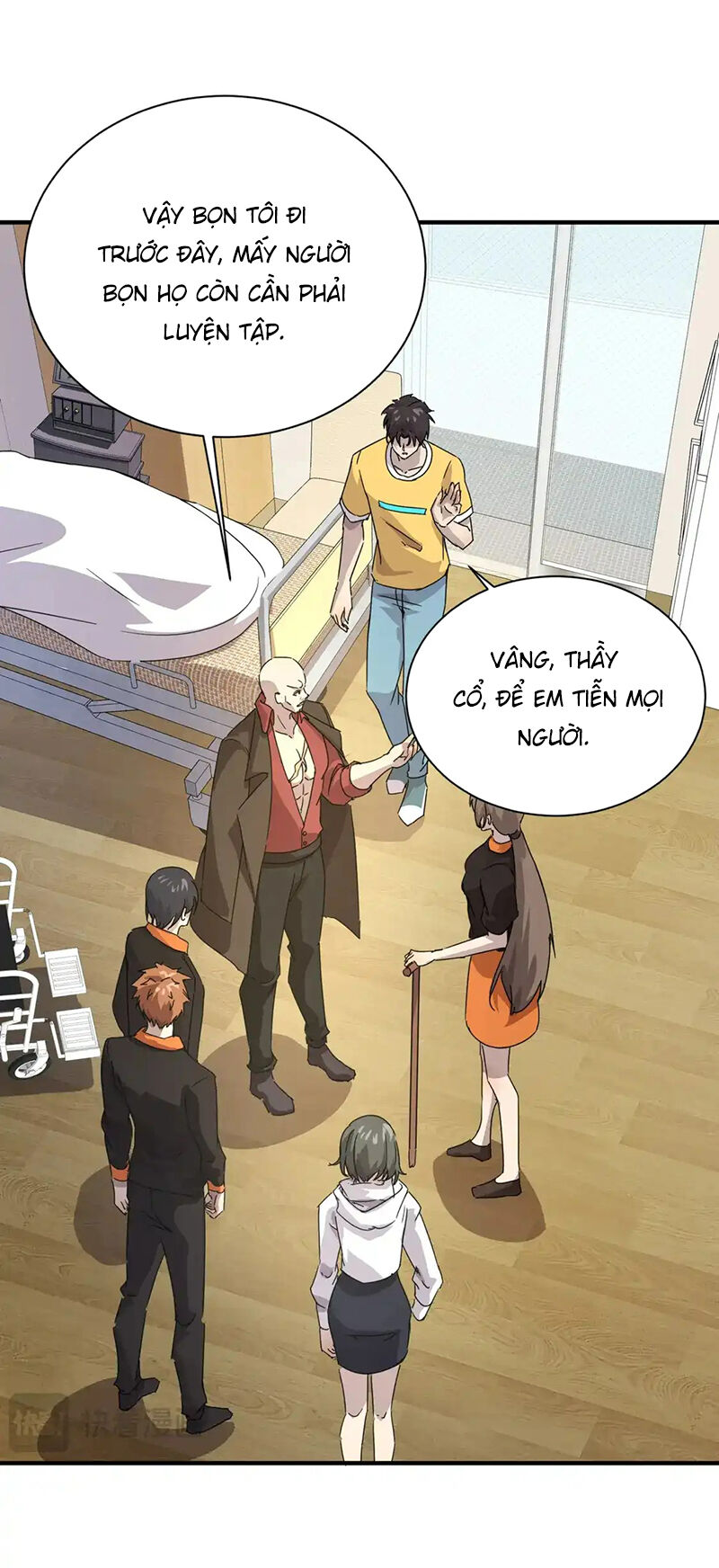 Chỉ Có Ta Có Thể Sử Dụng Triệu Hoán Thuật Chapter 108 - 45
