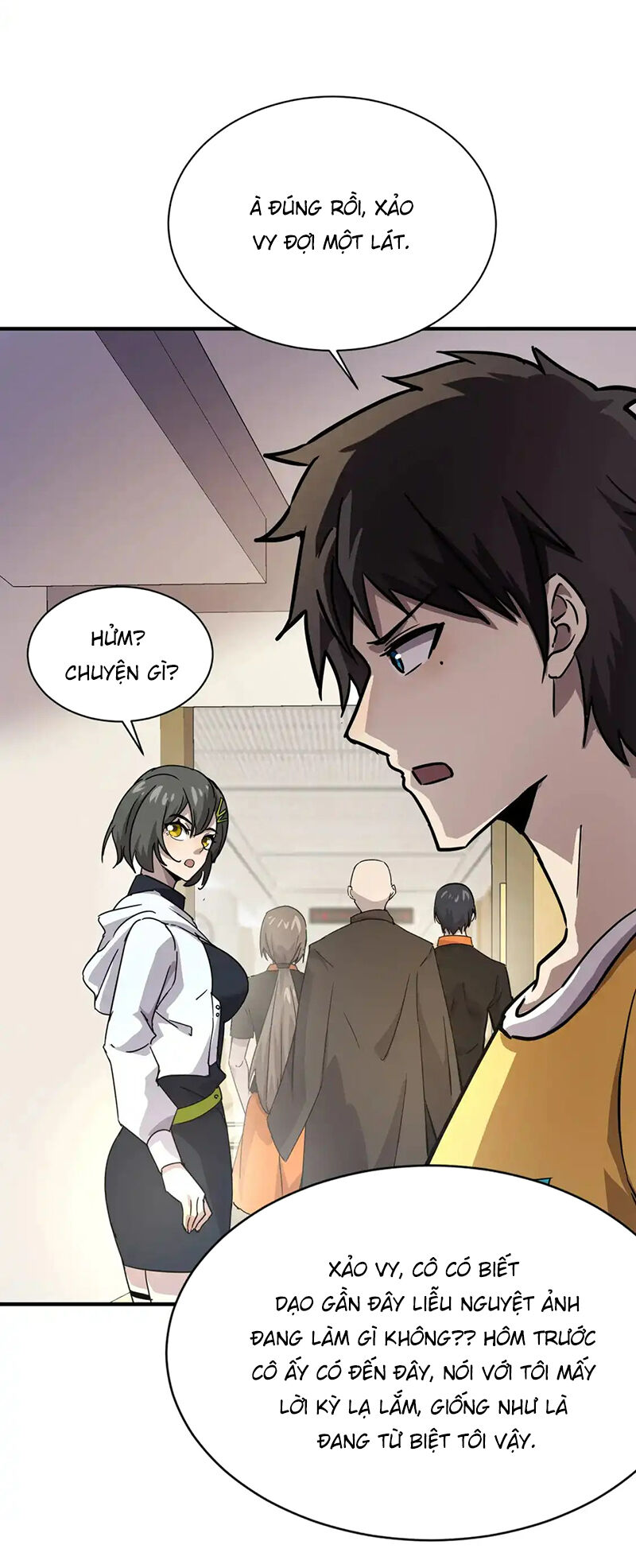 Chỉ Có Ta Có Thể Sử Dụng Triệu Hoán Thuật Chapter 108 - 46