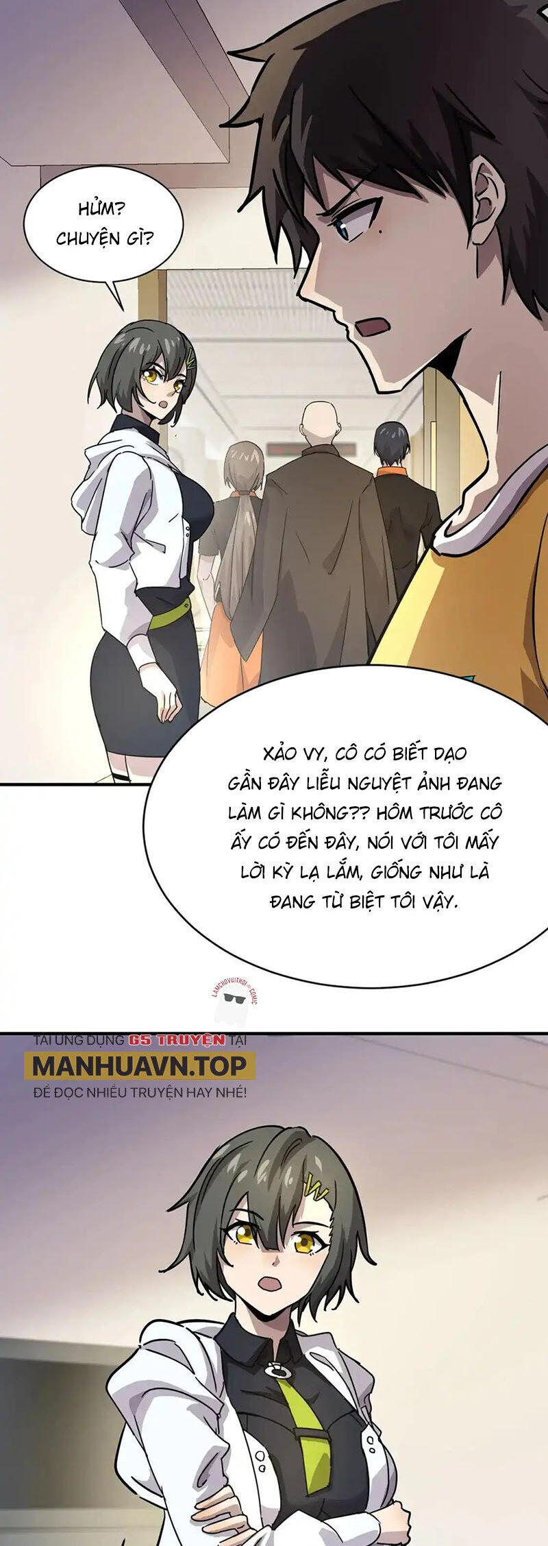 Chỉ Có Ta Có Thể Sử Dụng Triệu Hoán Thuật Chapter 109 - 2