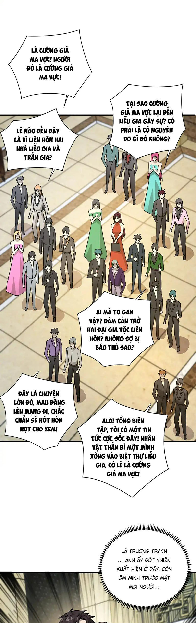 Chỉ Có Ta Có Thể Sử Dụng Triệu Hoán Thuật Chapter 109 - 25