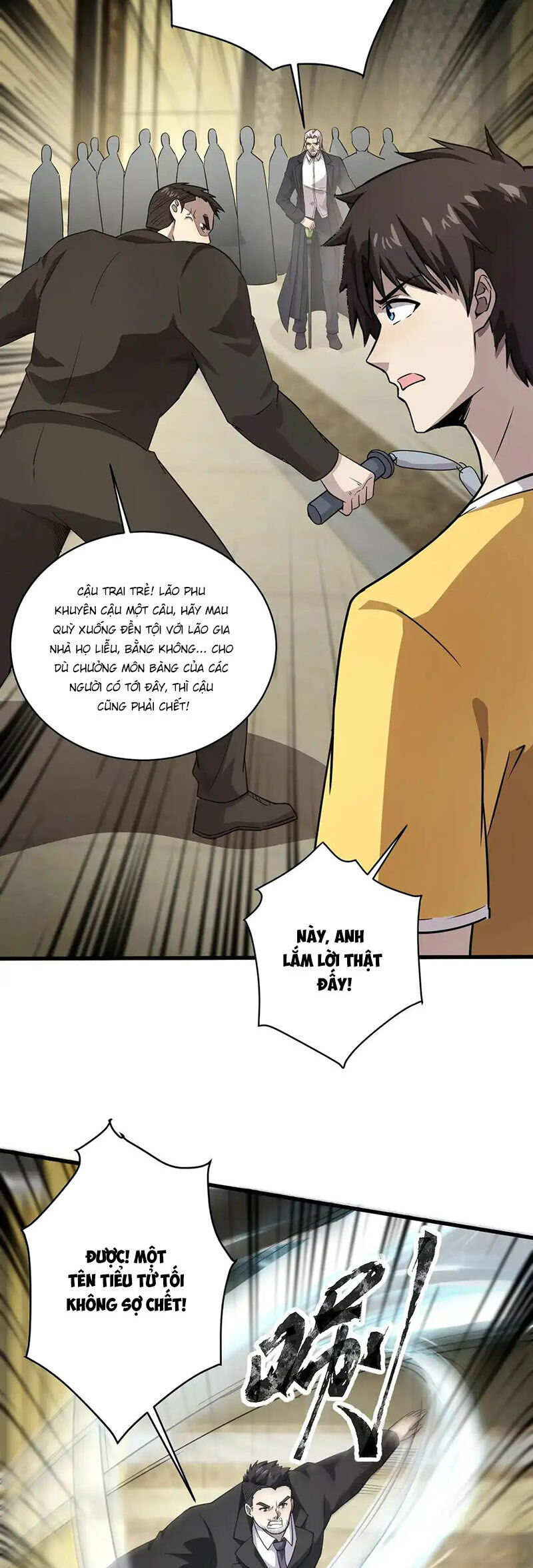 Chỉ Có Ta Có Thể Sử Dụng Triệu Hoán Thuật Chapter 109 - 34