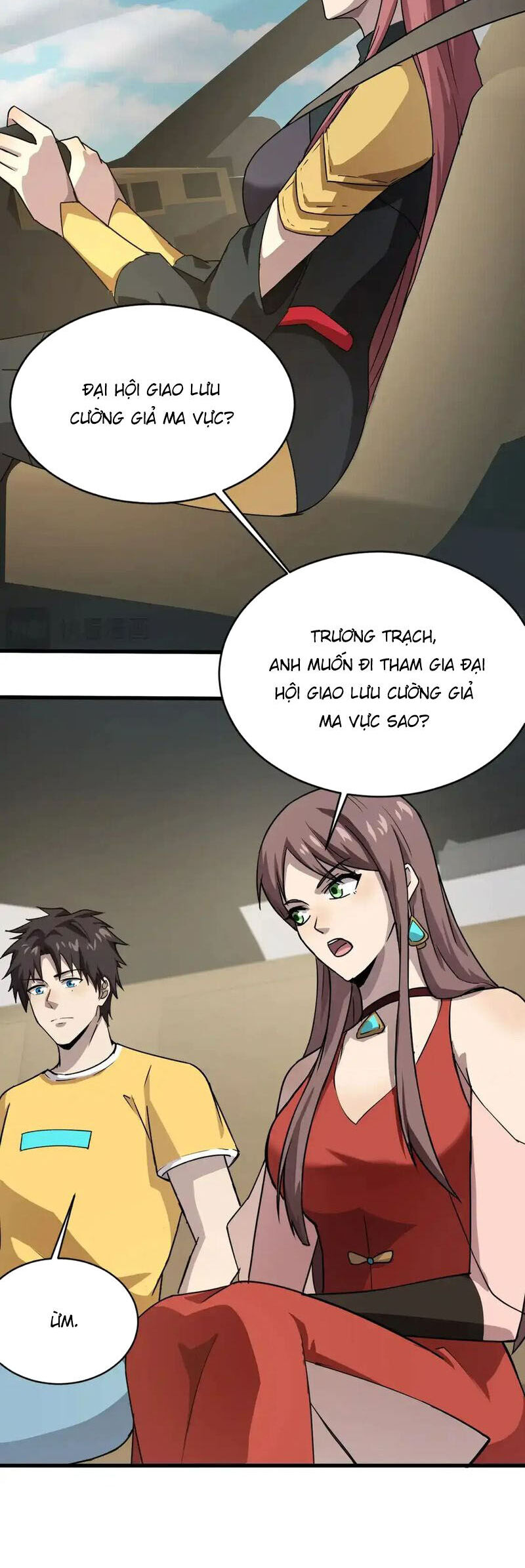 Chỉ Có Ta Có Thể Sử Dụng Triệu Hoán Thuật Chapter 110 - 34