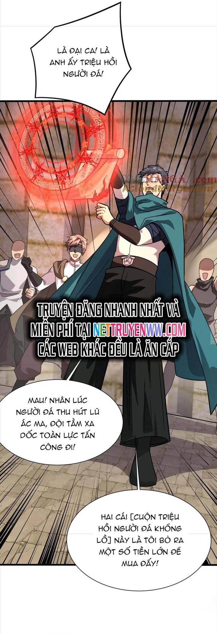 Chỉ Có Ta Có Thể Sử Dụng Triệu Hoán Thuật Chapter 144 - 15