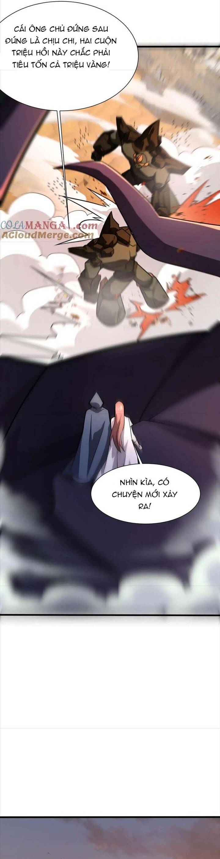 Chỉ Có Ta Có Thể Sử Dụng Triệu Hoán Thuật Chapter 144 - 16