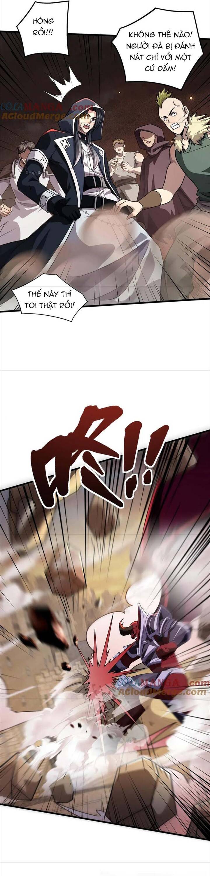 Chỉ Có Ta Có Thể Sử Dụng Triệu Hoán Thuật Chapter 144 - 20