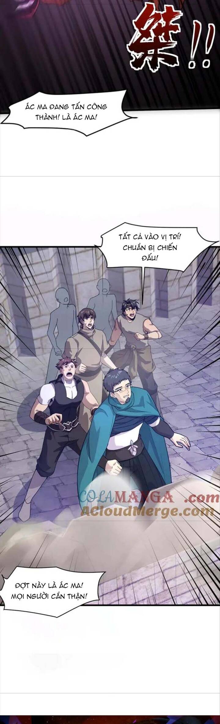 Chỉ Có Ta Có Thể Sử Dụng Triệu Hoán Thuật Chapter 144 - 4