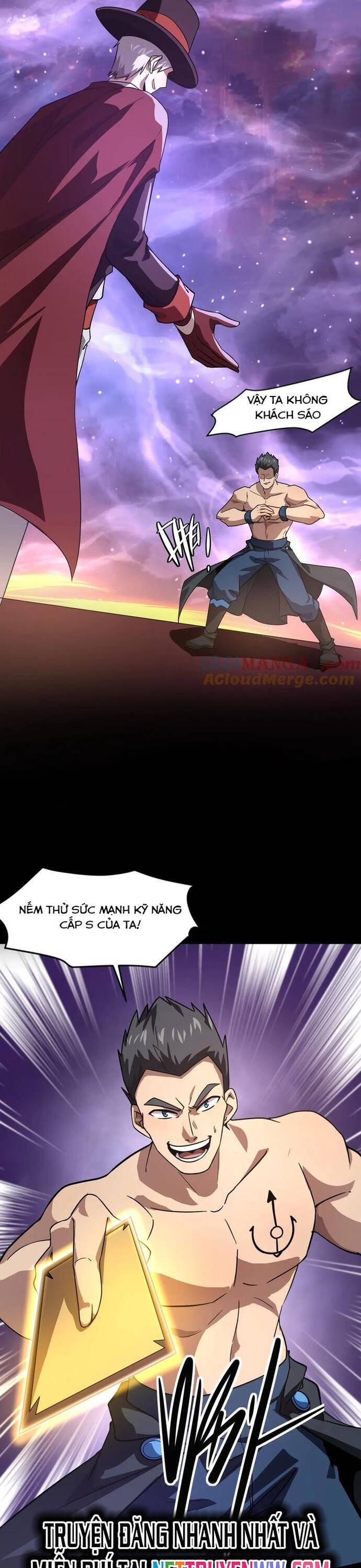Chỉ Có Ta Có Thể Sử Dụng Triệu Hoán Thuật Chapter 147 - 1