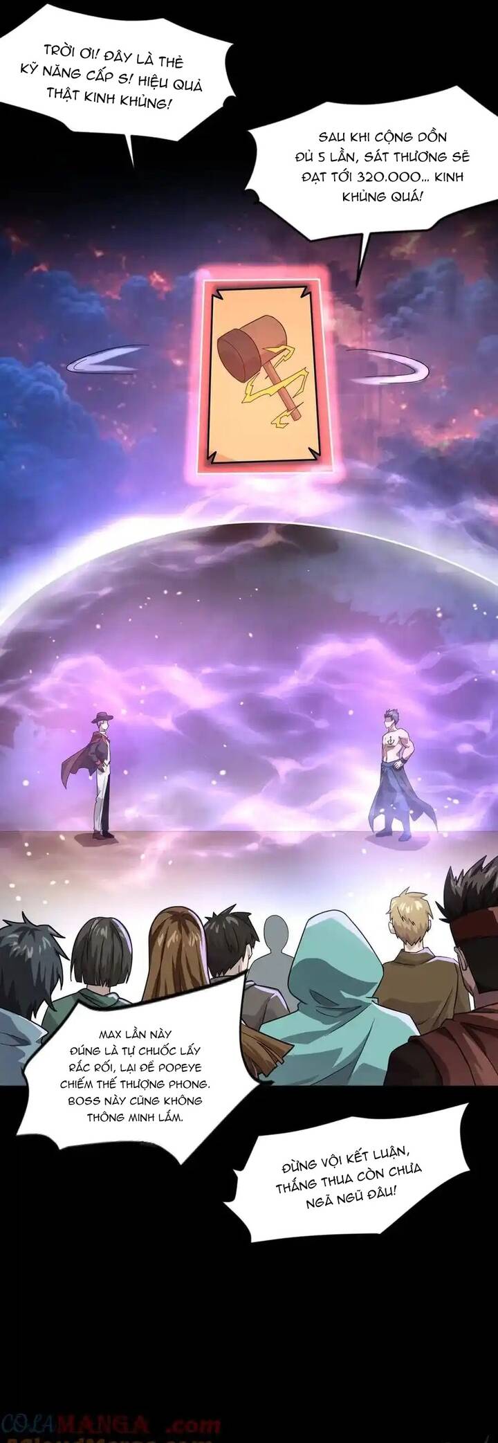 Chỉ Có Ta Có Thể Sử Dụng Triệu Hoán Thuật Chapter 148 - 8