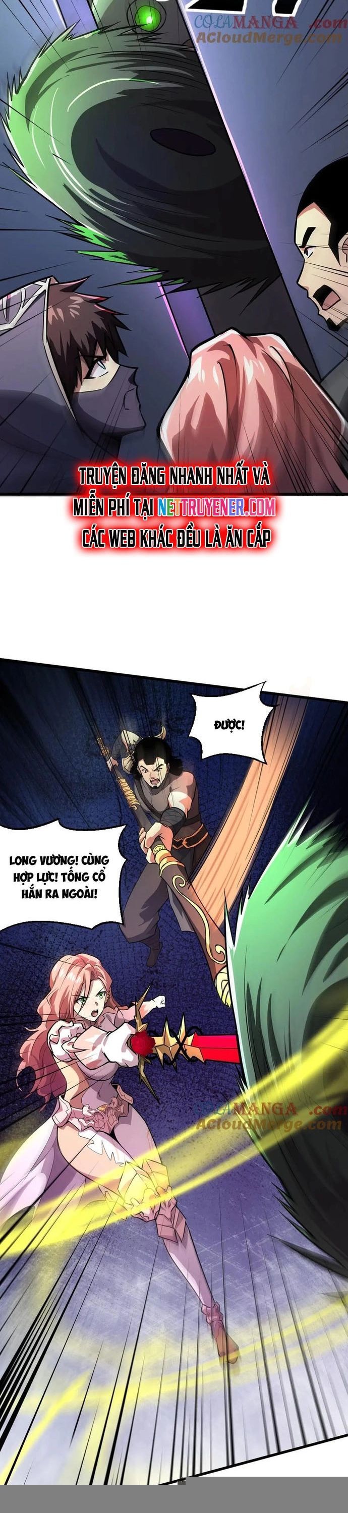 Chỉ Có Ta Có Thể Sử Dụng Triệu Hoán Thuật Chapter 166 - 2