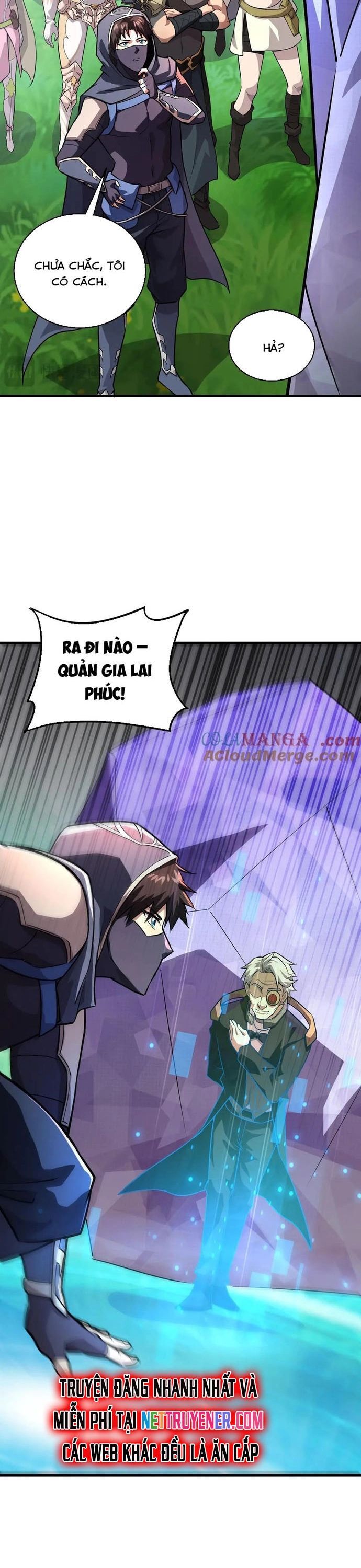 Chỉ Có Ta Có Thể Sử Dụng Triệu Hoán Thuật Chapter 166 - 19