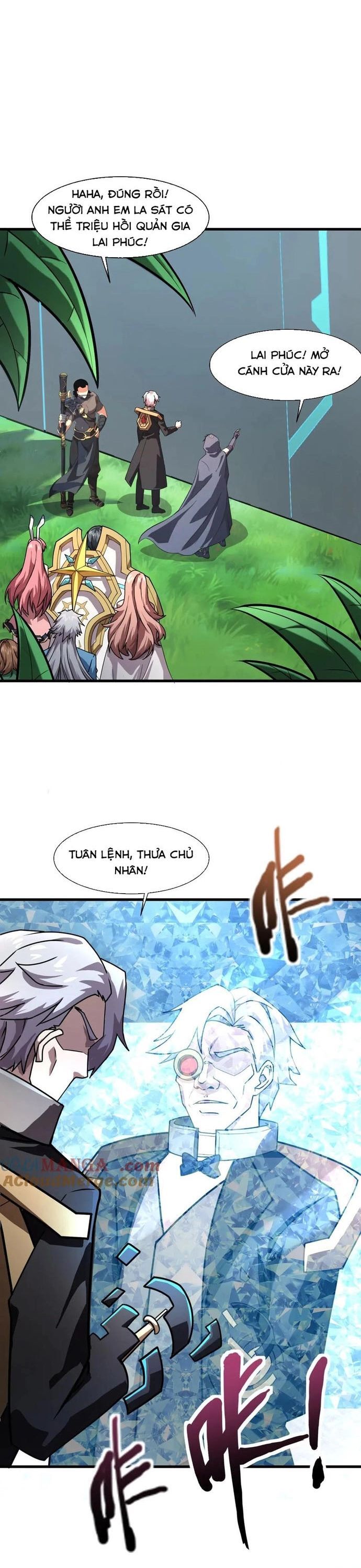 Chỉ Có Ta Có Thể Sử Dụng Triệu Hoán Thuật Chapter 166 - 20