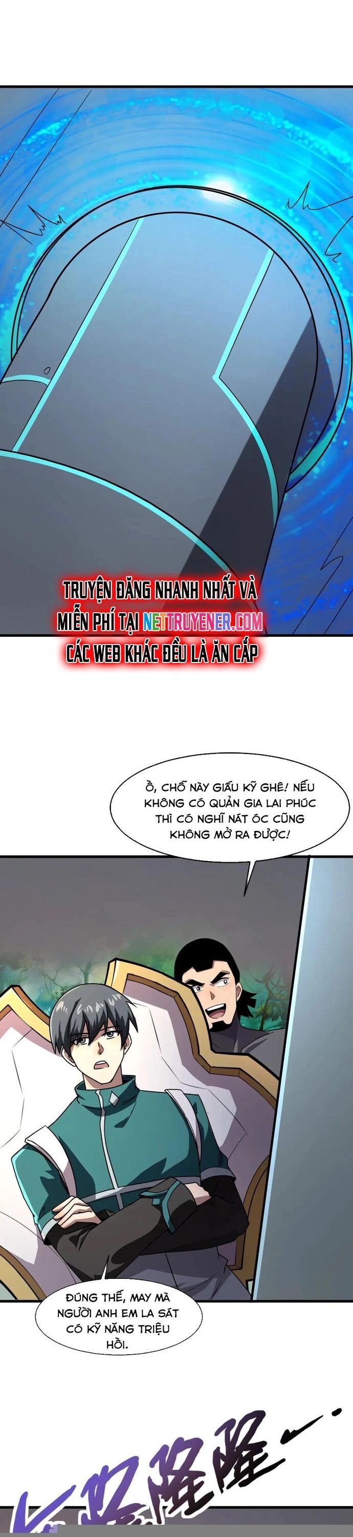 Chỉ Có Ta Có Thể Sử Dụng Triệu Hoán Thuật Chapter 166 - 21
