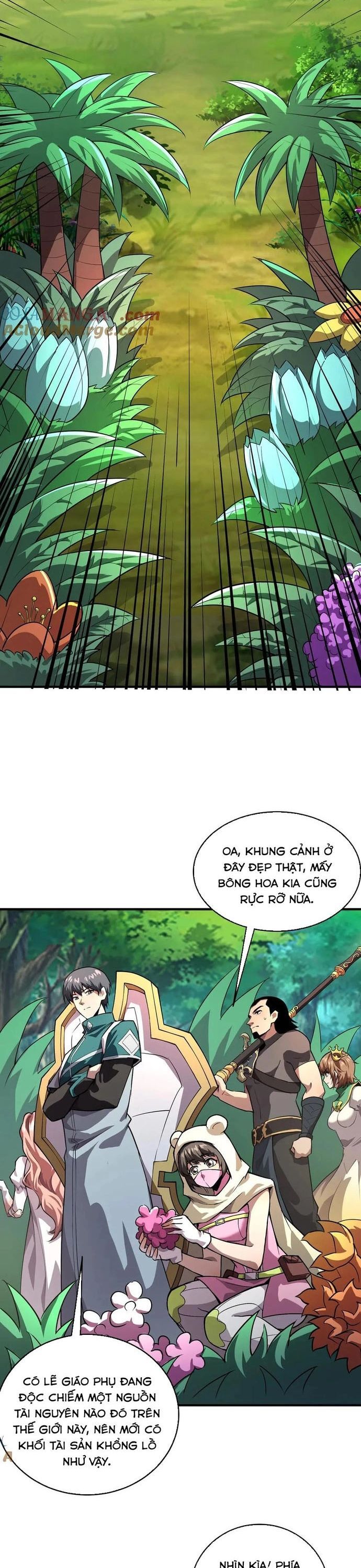 Chỉ Có Ta Có Thể Sử Dụng Triệu Hoán Thuật Chapter 166 - 6