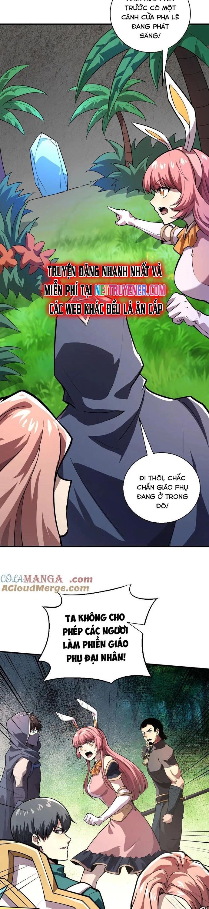 Chỉ Có Ta Có Thể Sử Dụng Triệu Hoán Thuật Chapter 166 - 7