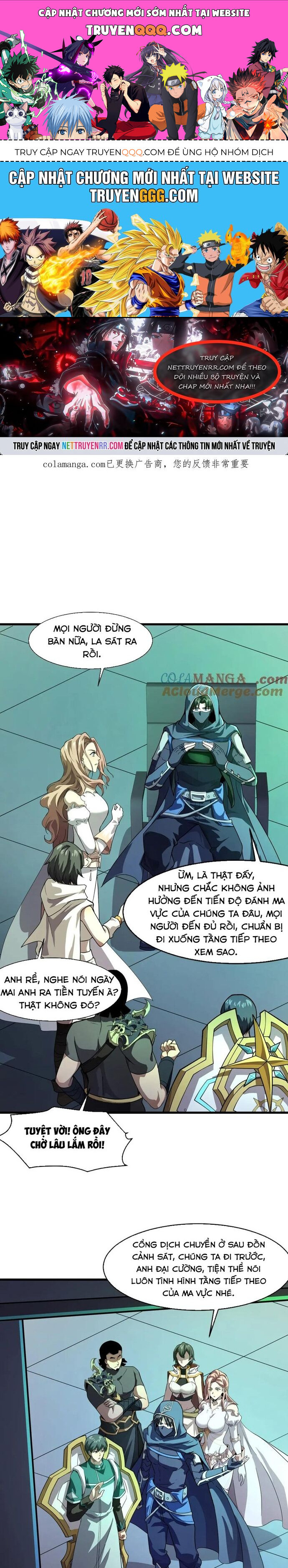 Chỉ Có Ta Có Thể Sử Dụng Triệu Hoán Thuật Chapter 172 - 1