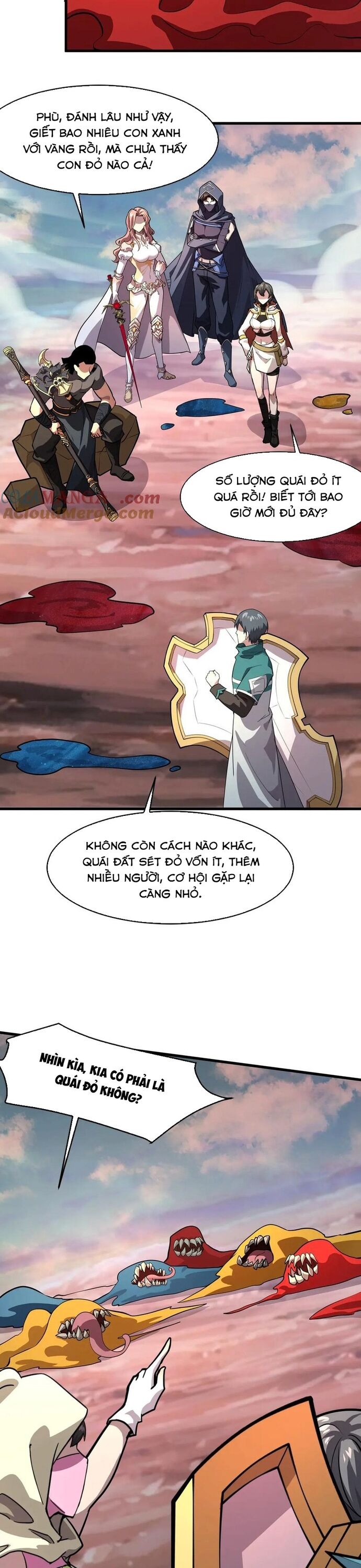 Chỉ Có Ta Có Thể Sử Dụng Triệu Hoán Thuật Chapter 172 - 20