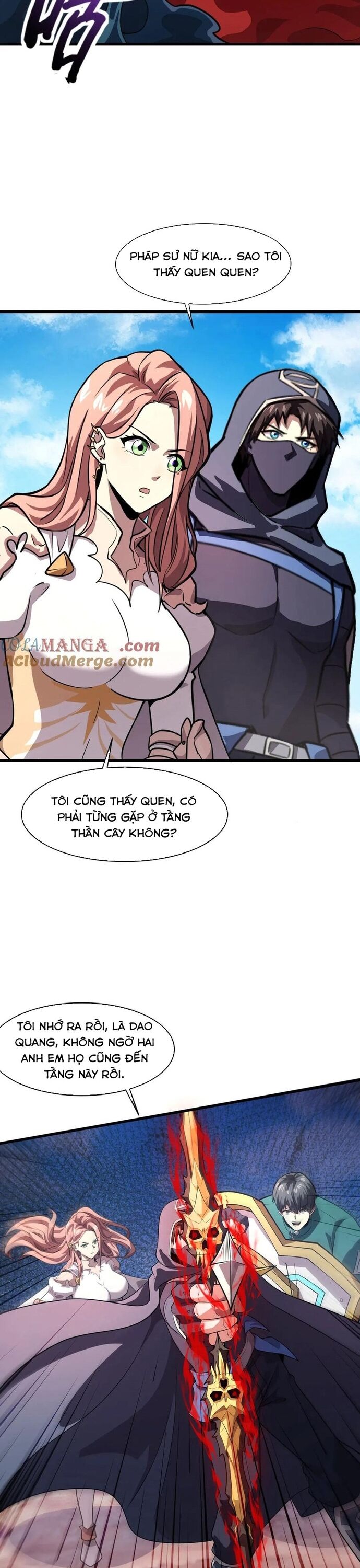 Chỉ Có Ta Có Thể Sử Dụng Triệu Hoán Thuật Chapter 172 - 22