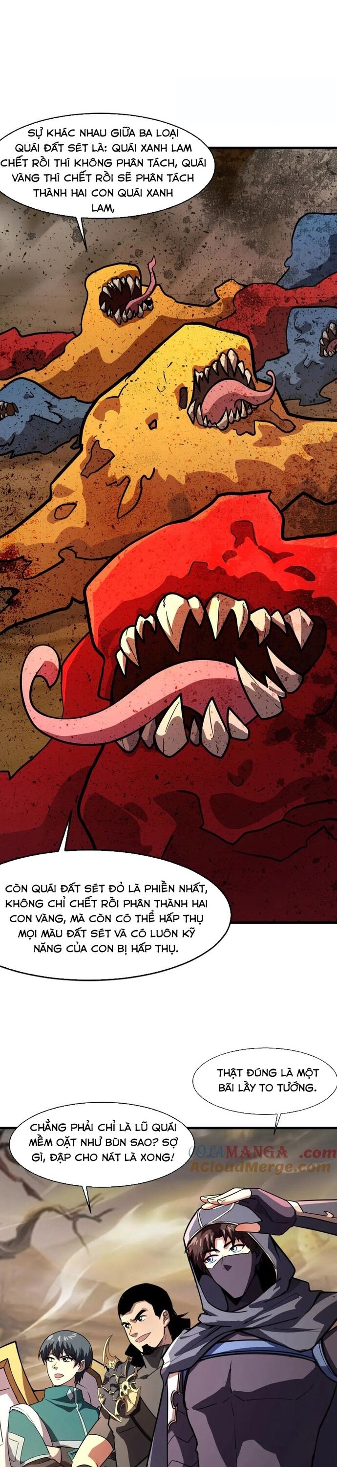 Chỉ Có Ta Có Thể Sử Dụng Triệu Hoán Thuật Chapter 172 - 4