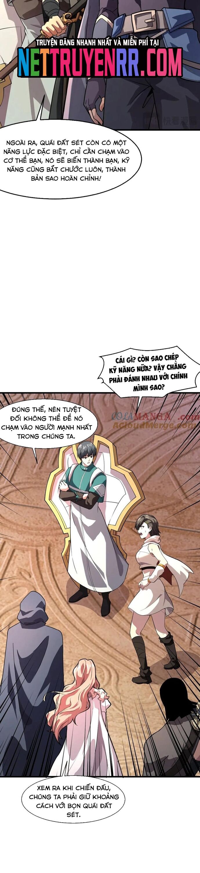 Chỉ Có Ta Có Thể Sử Dụng Triệu Hoán Thuật Chapter 172 - 5
