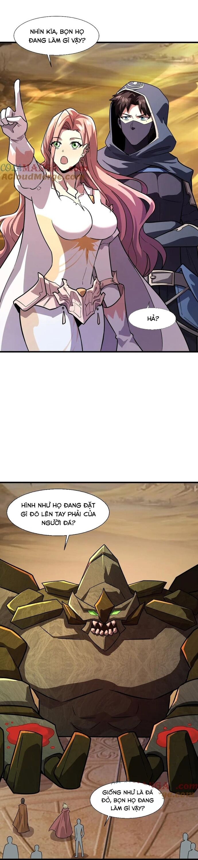 Chỉ Có Ta Có Thể Sử Dụng Triệu Hoán Thuật Chapter 172 - 6