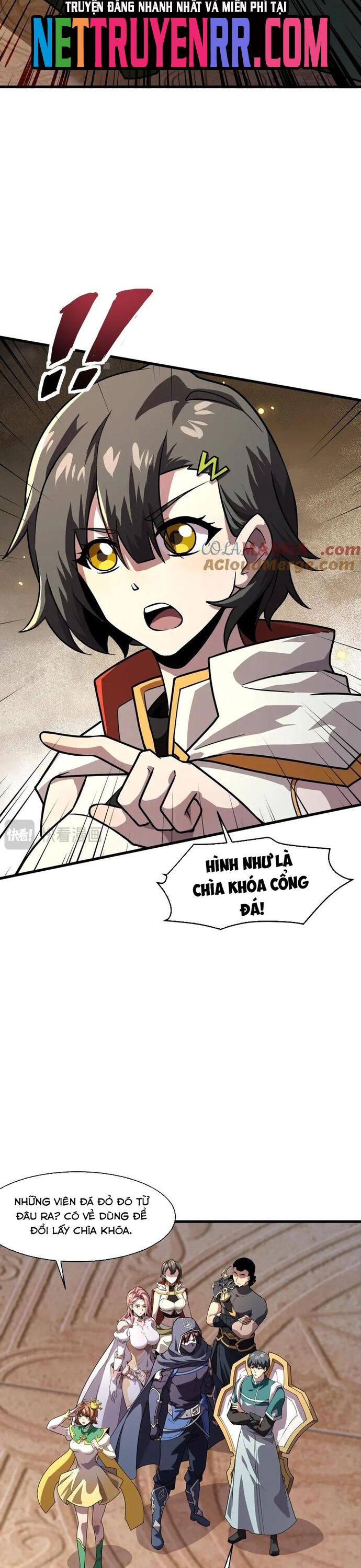 Chỉ Có Ta Có Thể Sử Dụng Triệu Hoán Thuật Chapter 172 - 8