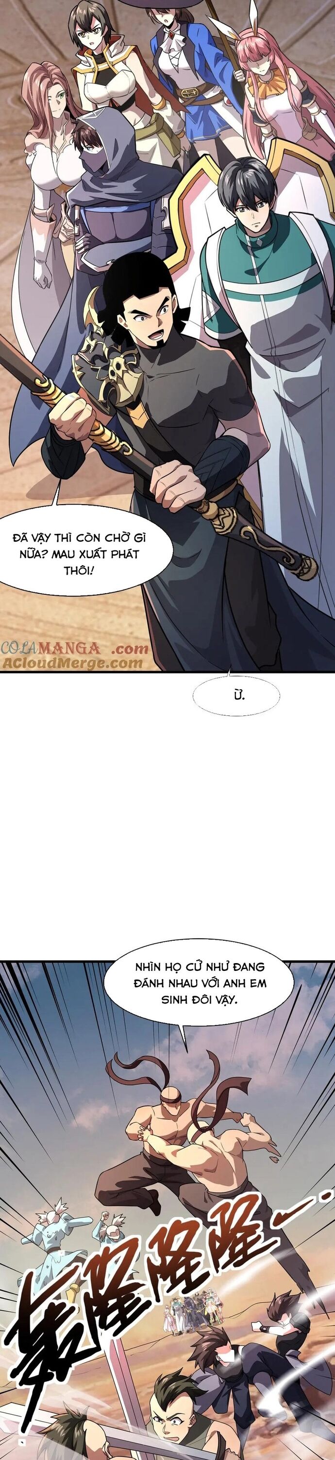 Chỉ Có Ta Có Thể Sử Dụng Triệu Hoán Thuật Chapter 172 - 10