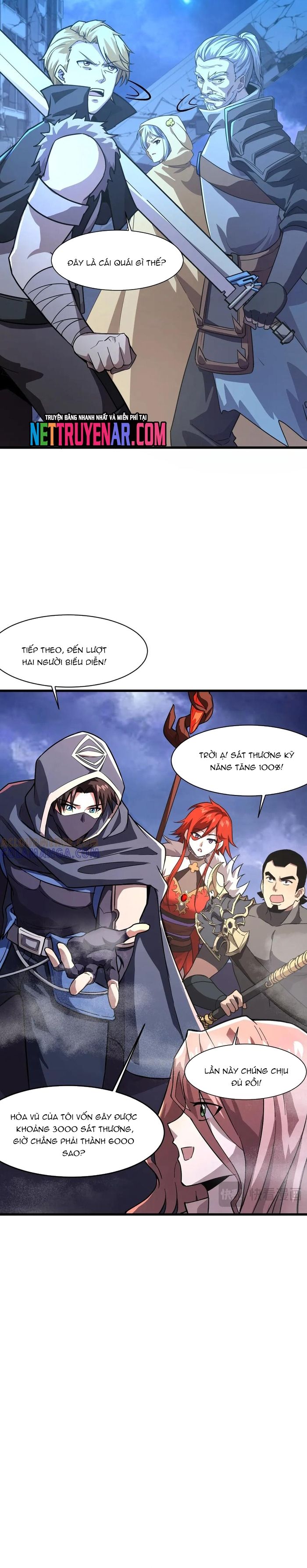 Chỉ Có Ta Có Thể Sử Dụng Triệu Hoán Thuật Chapter 187 - 11